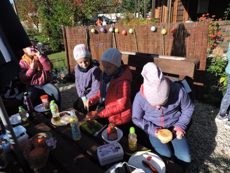 Święto pieczonego ziemniaka 2016